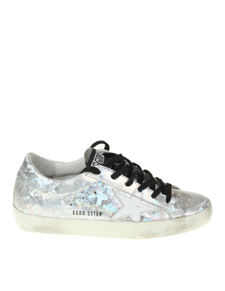 golden goose argento