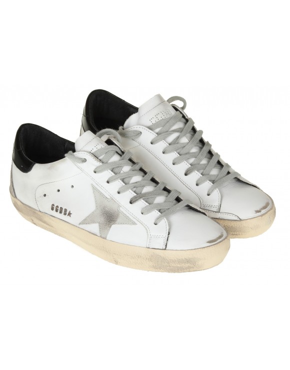 golden goose bianche stella nera