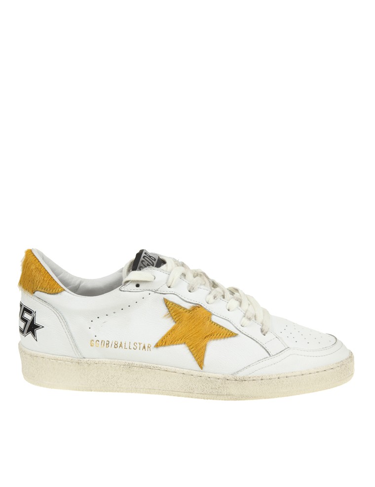 golden goose uomo verde