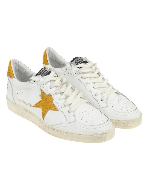 golden goose donna verde