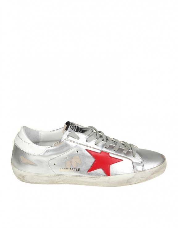 golden goose blu elettrico