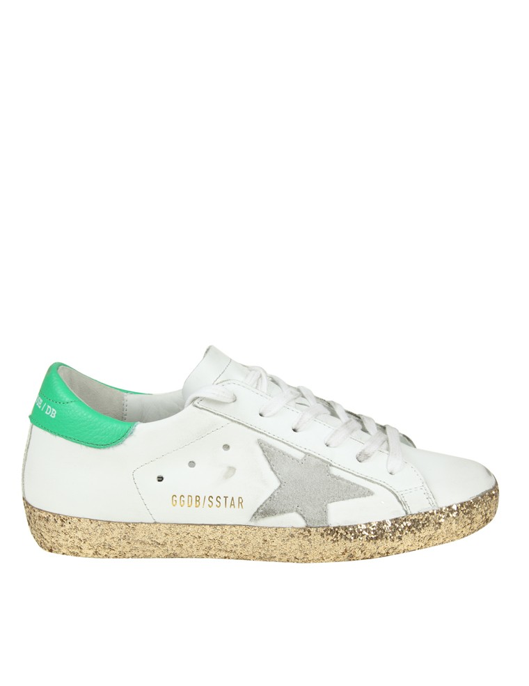 golden goose starter indossate