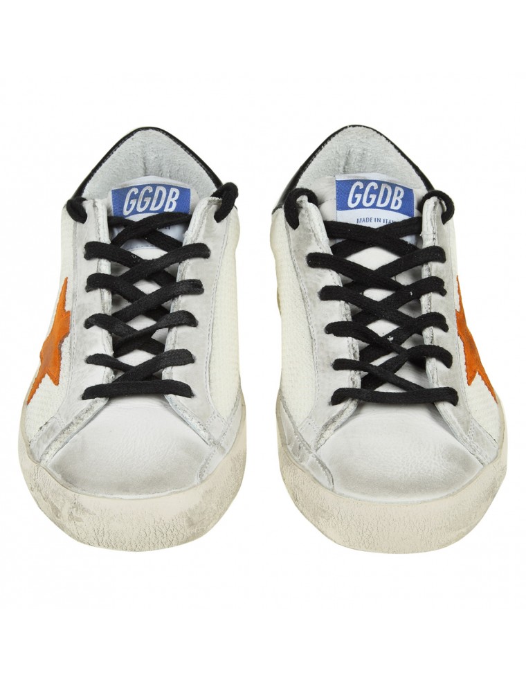 ggdb sneakers arancione