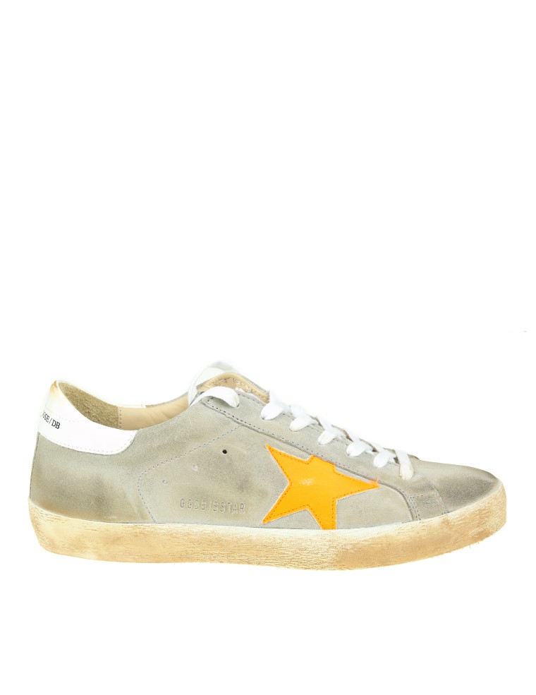 golden goose starter grigio