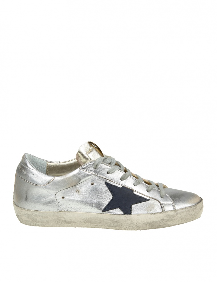 golden goose argento