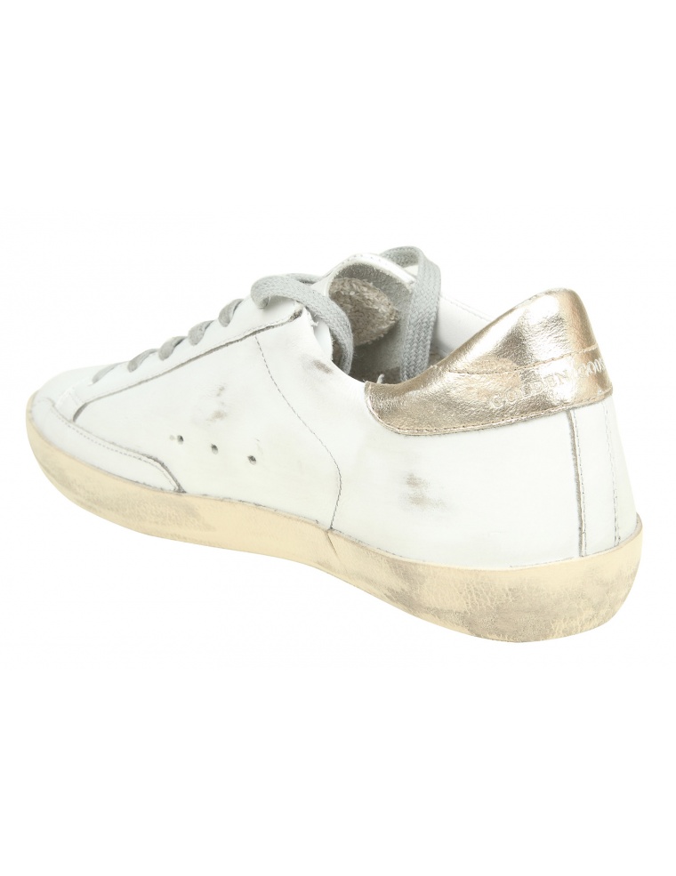 golden goose stella rossa