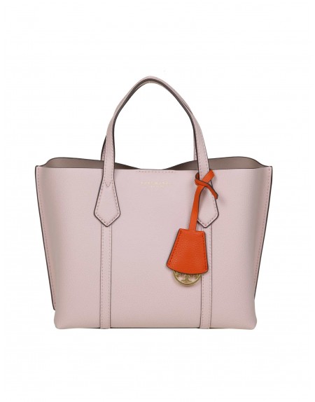 tory burch perry tote pink