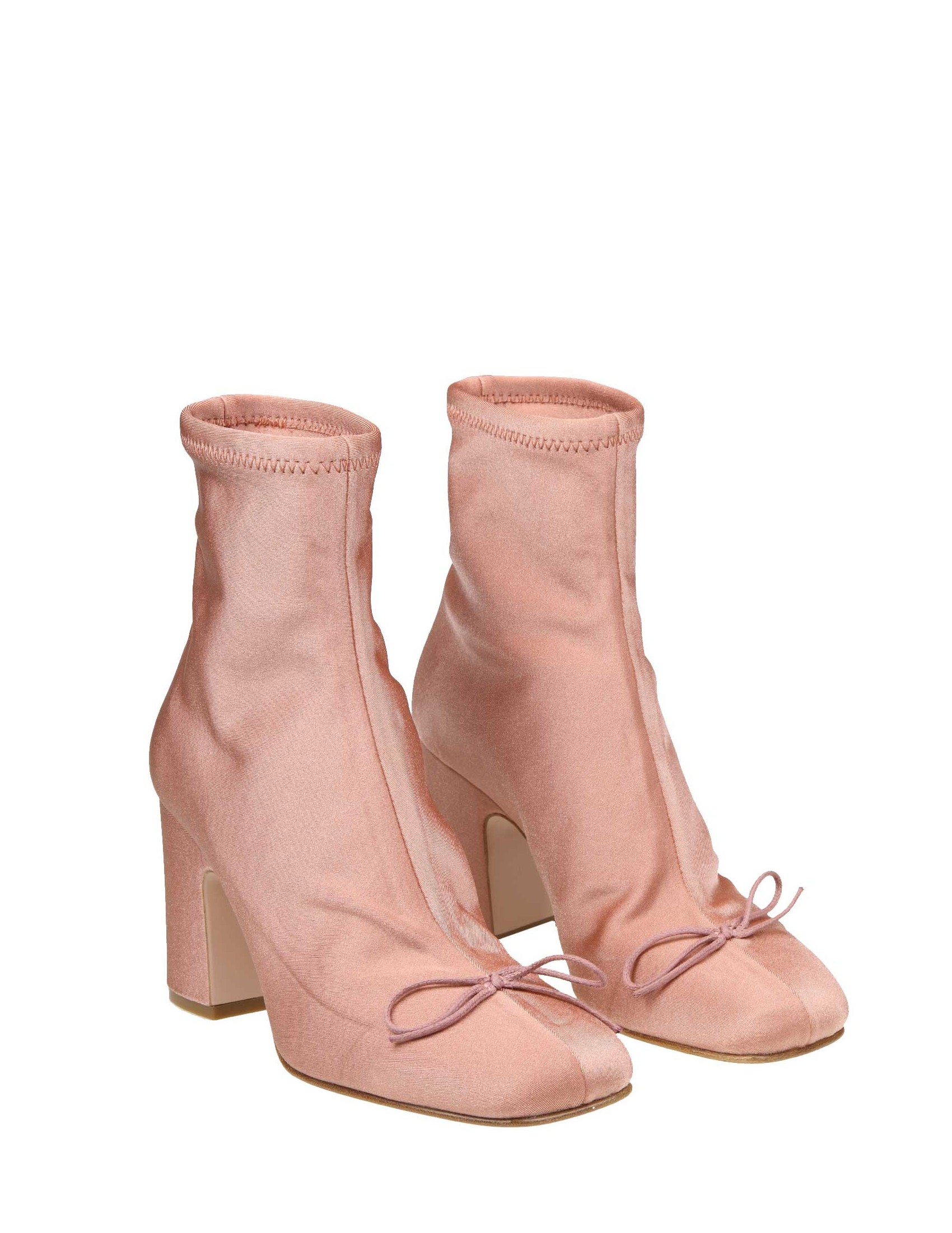 red valentino ankle boots