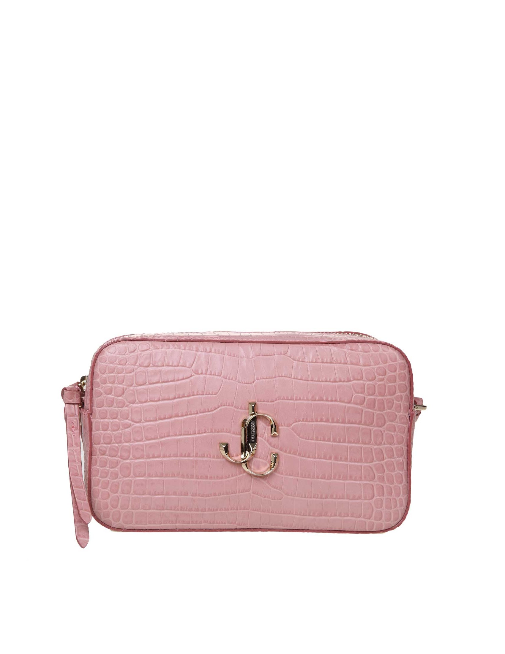 jimmy choo pink purse