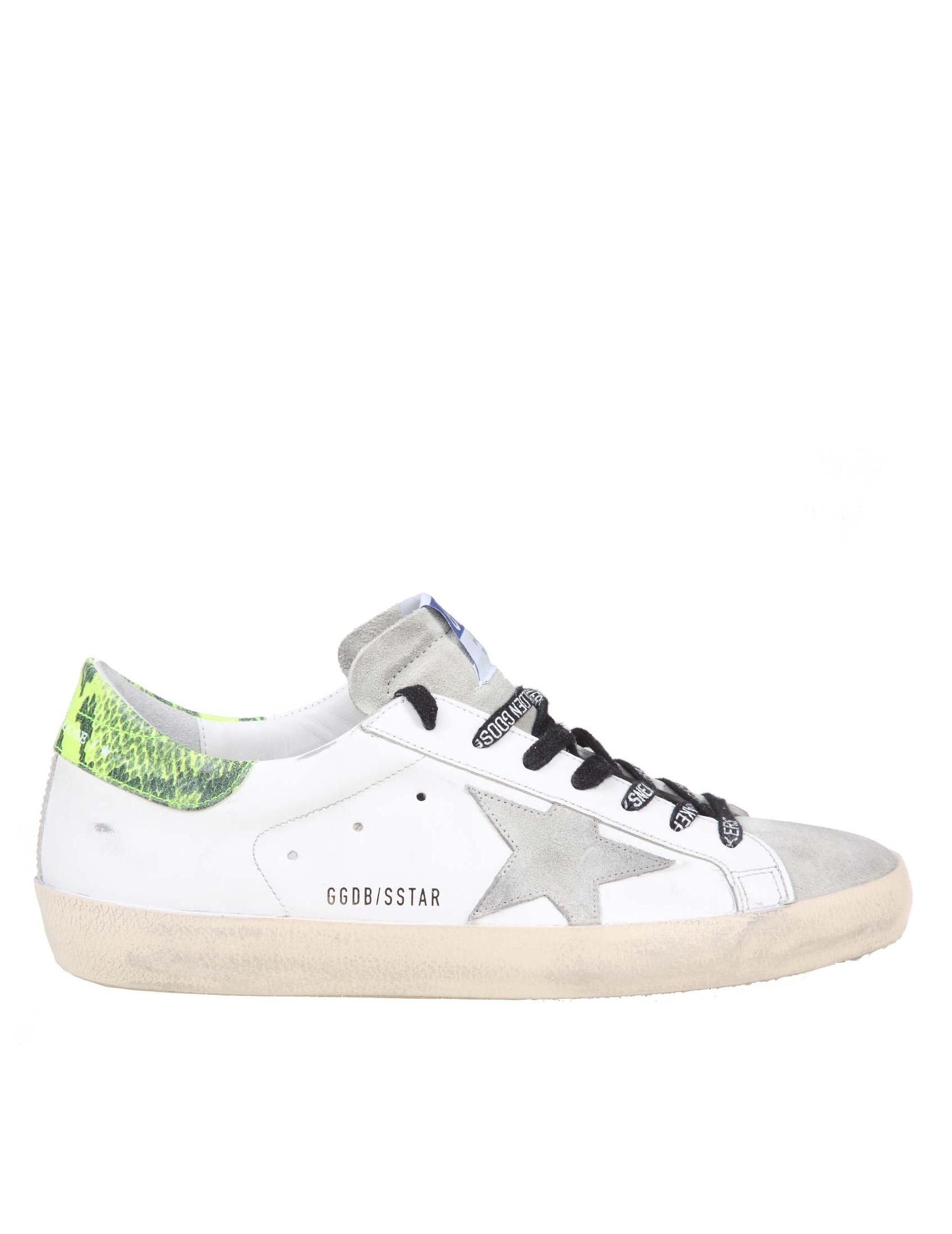 golden goose superstar leather