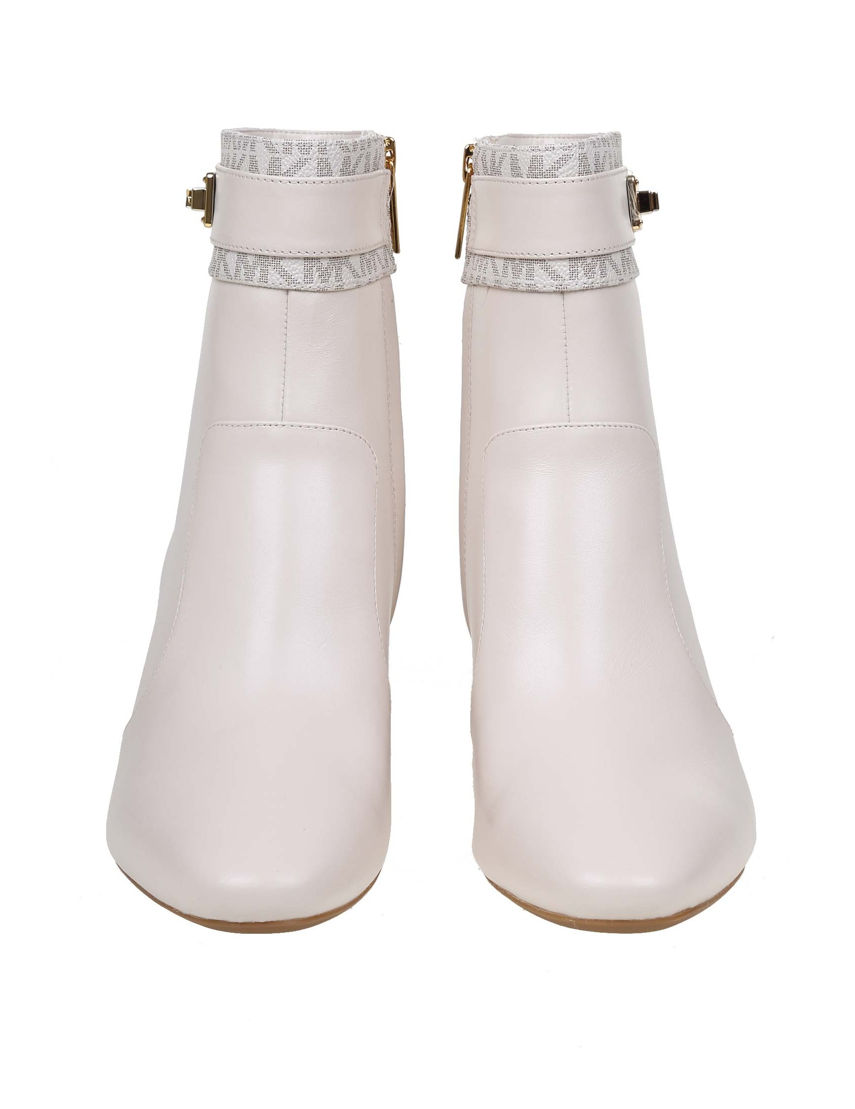 MICHAEL KORS BOOTIE COLOR CREAM