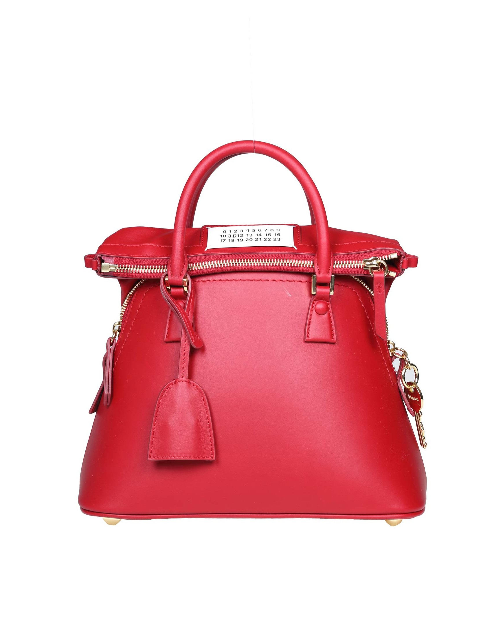 Maison margiela discount bag red