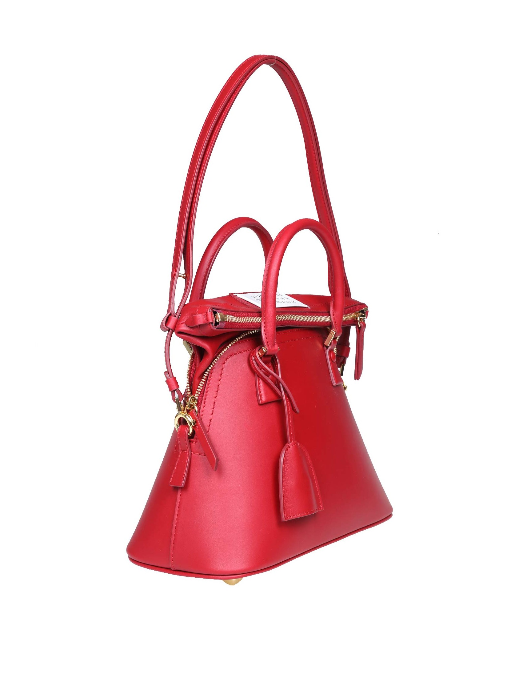 Maison margiela discount bag red