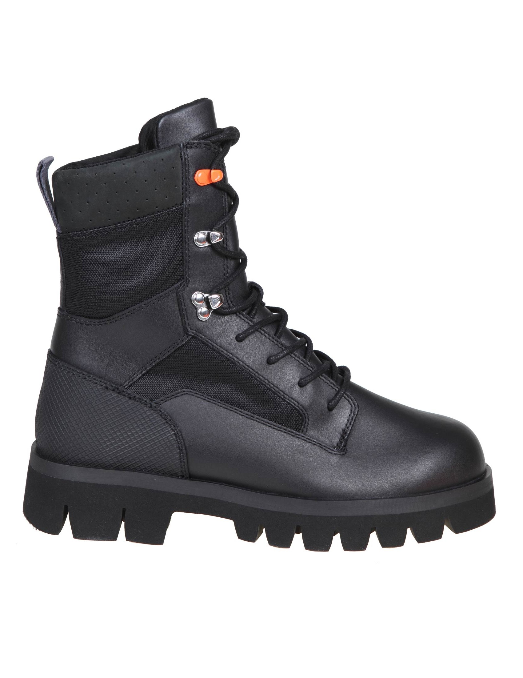 HERON PRESTON BOOT COLOR BLACK