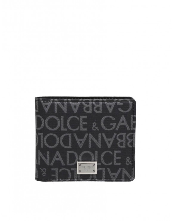 Dolce and hotsell gabbana wallet