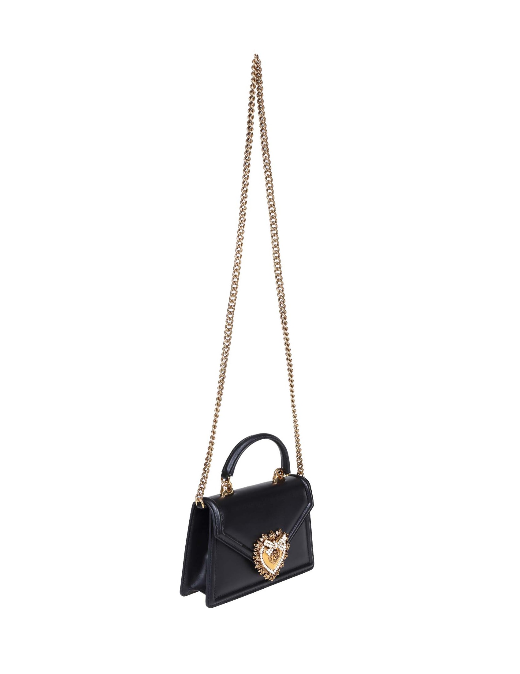 Dolce e gabbana hot sale devotion bag