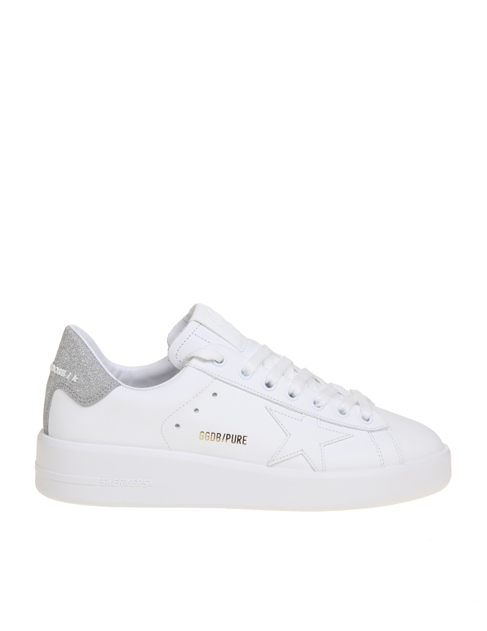 Golden goose clearance argento