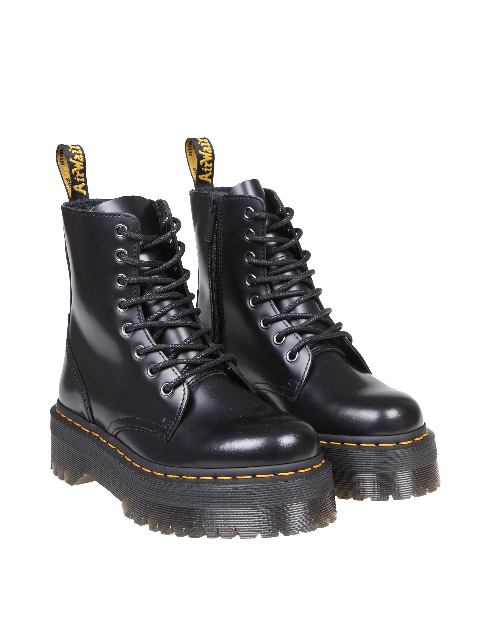 Dr martens clearance chelsea platform