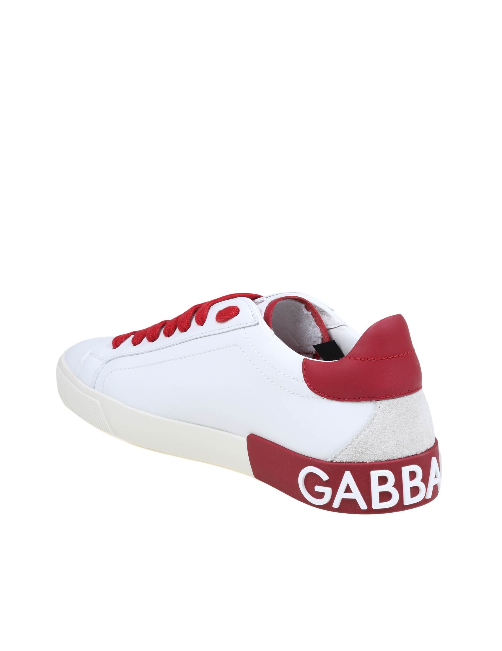 Dolce e gabbana hot sale scarpe rosse