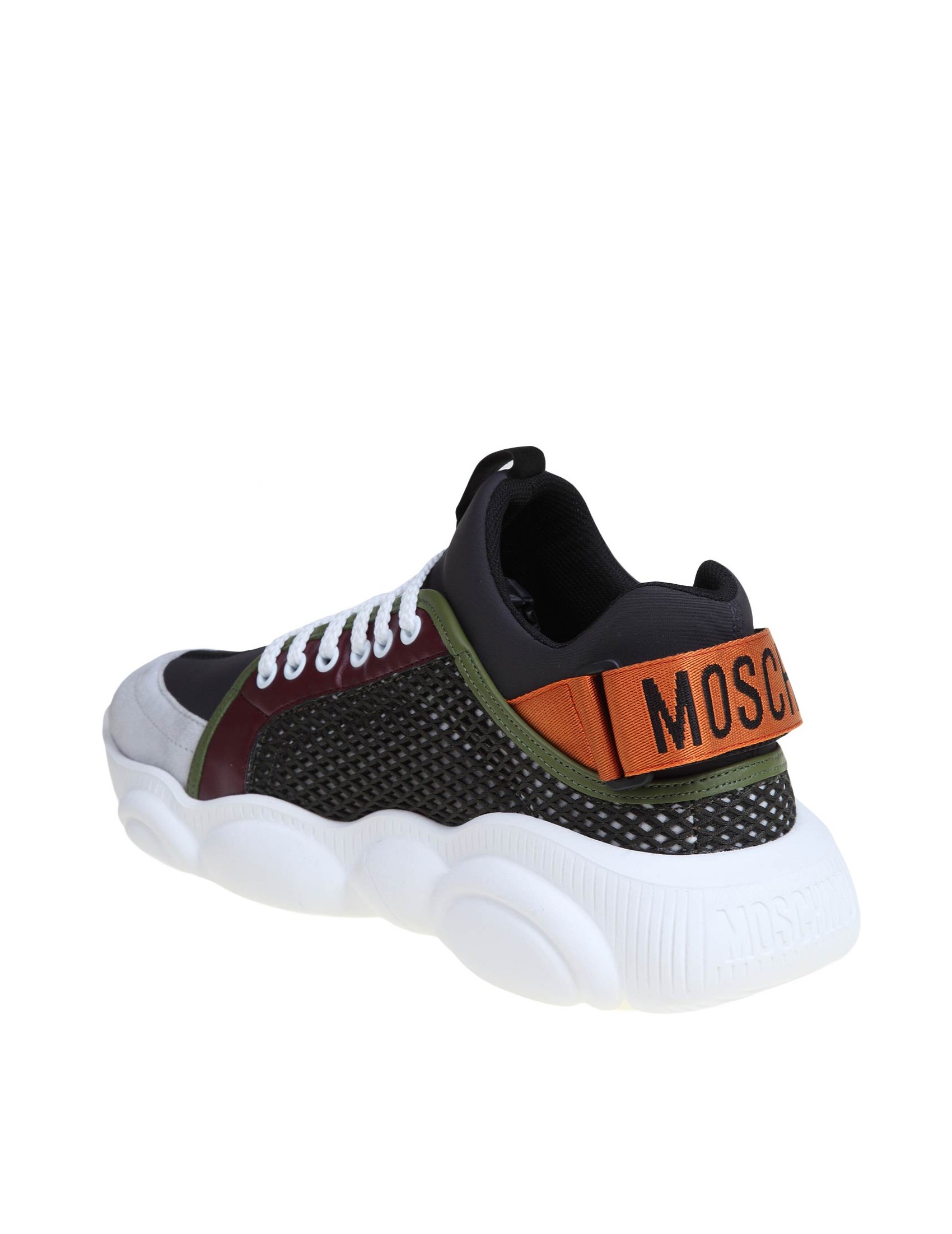 MOSCHINO SNEAKERU. ORSO35 MIX