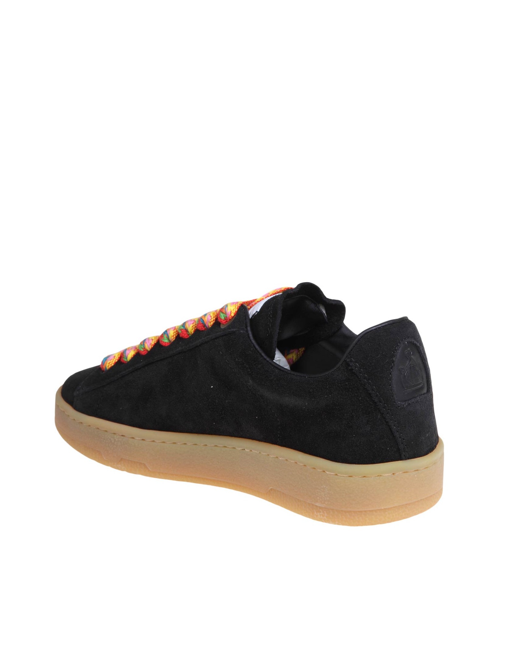 Lanvin suede store sneakers