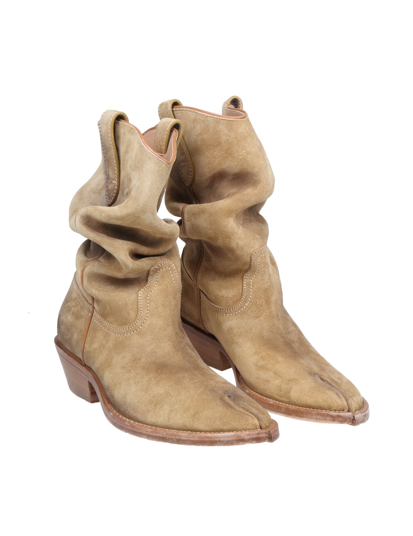 Maison margiela western store boots