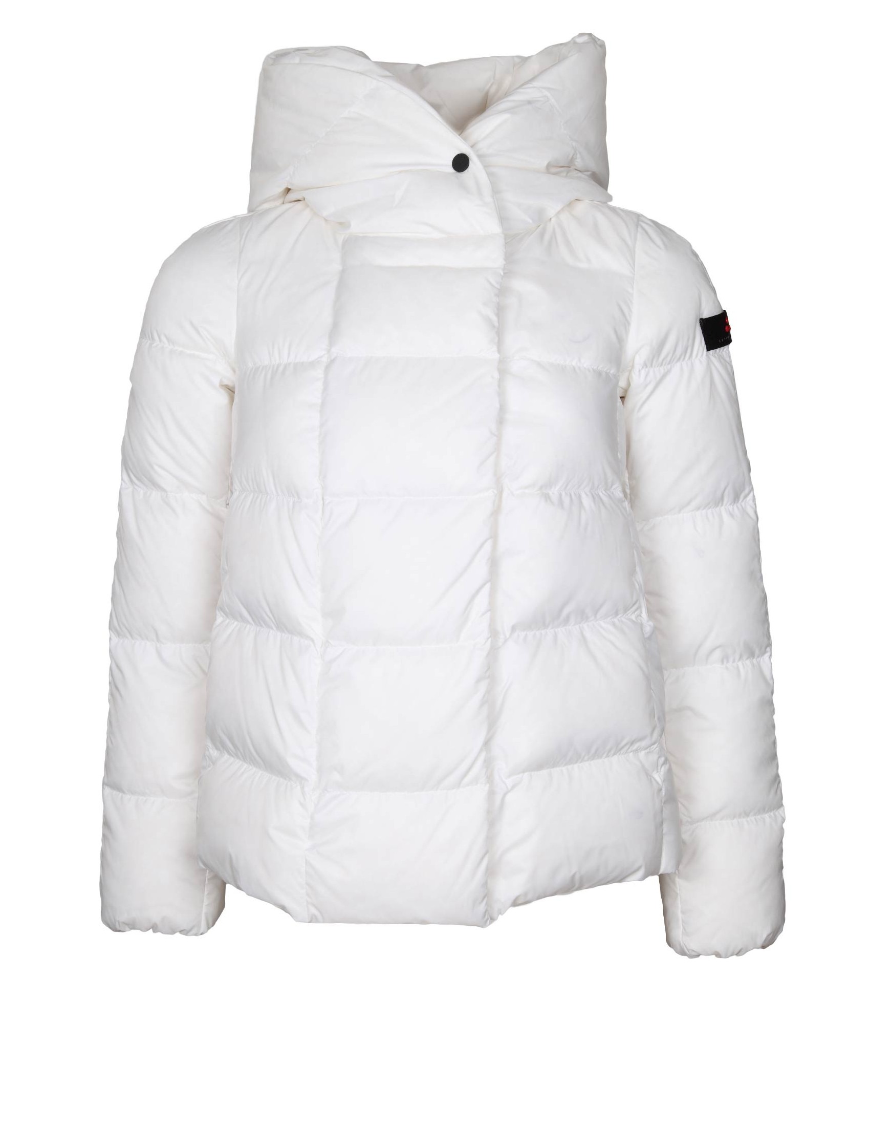 PEUTEREY SUPERLIGHT TUCANO MQE DOWN JACKET IN RECYCLED FABRIC