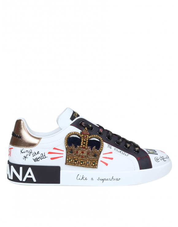 Scarpe dolce e sales gabbana 2019