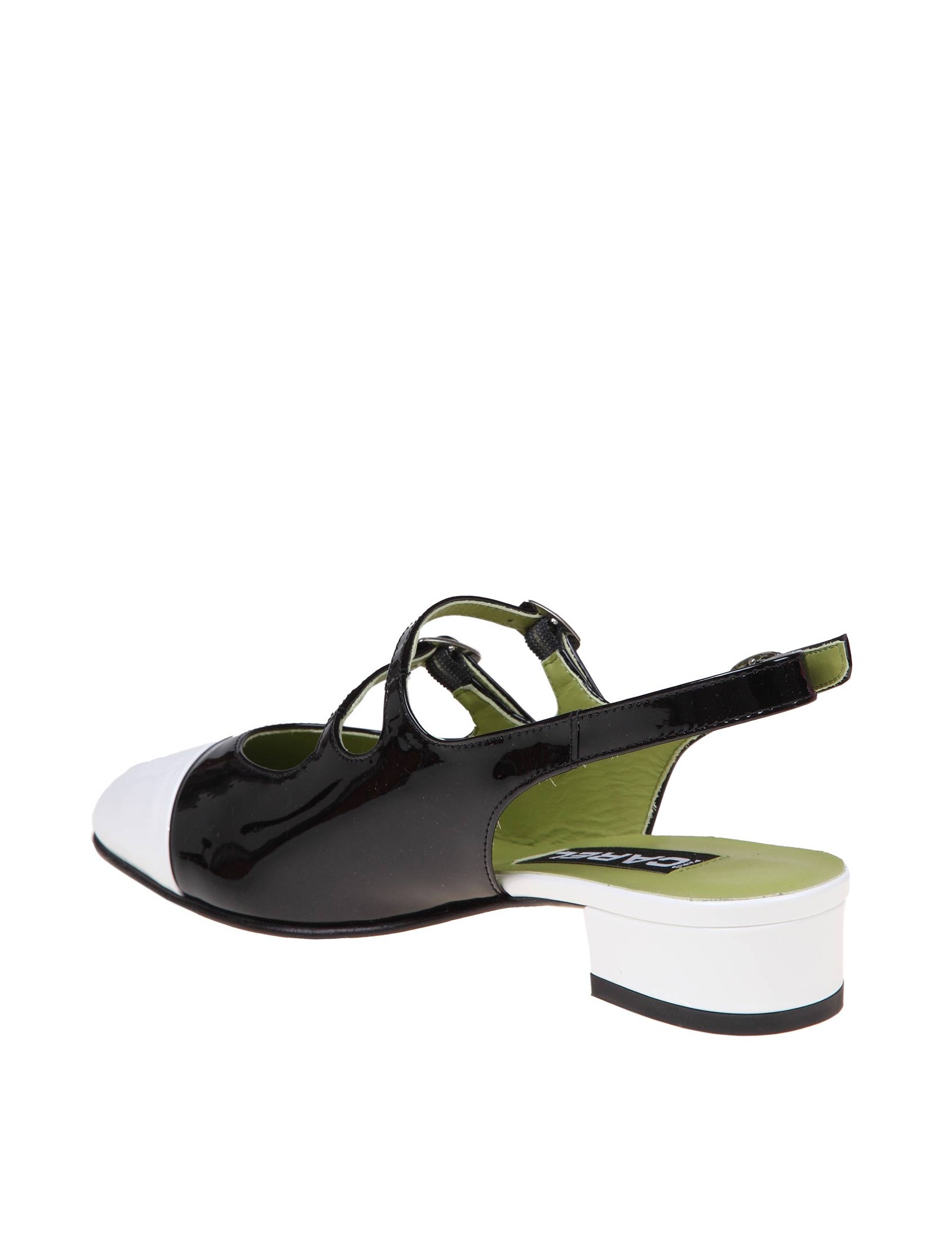 Perris Slingback Heel