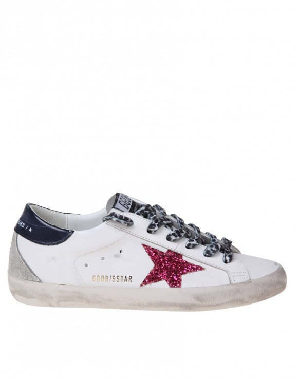 Glitter store star sneakers