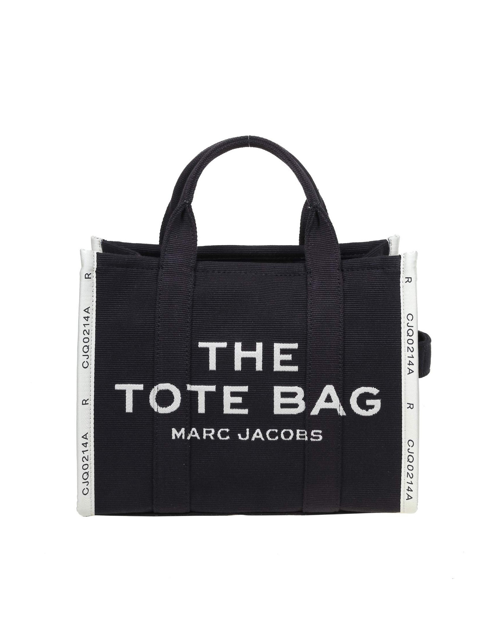 MARC JACOBS BORSA THE TOTE SMALL BAG JACQUARD