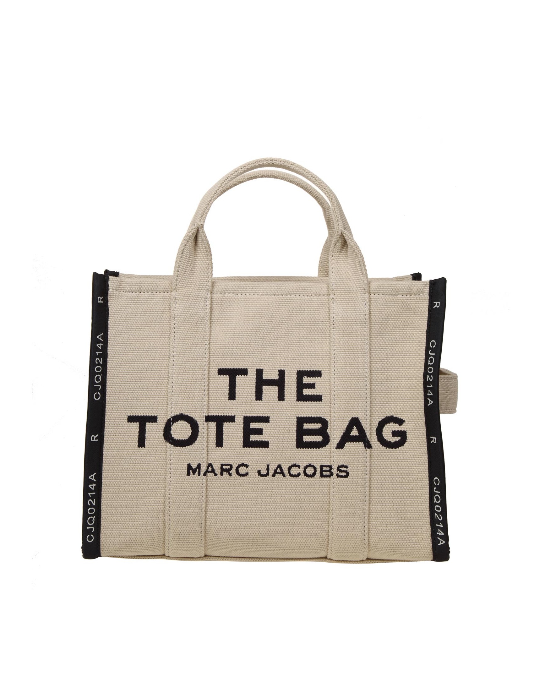 MARC JACOBS BORSA THE TOTE SMALL BAG JACQUARD