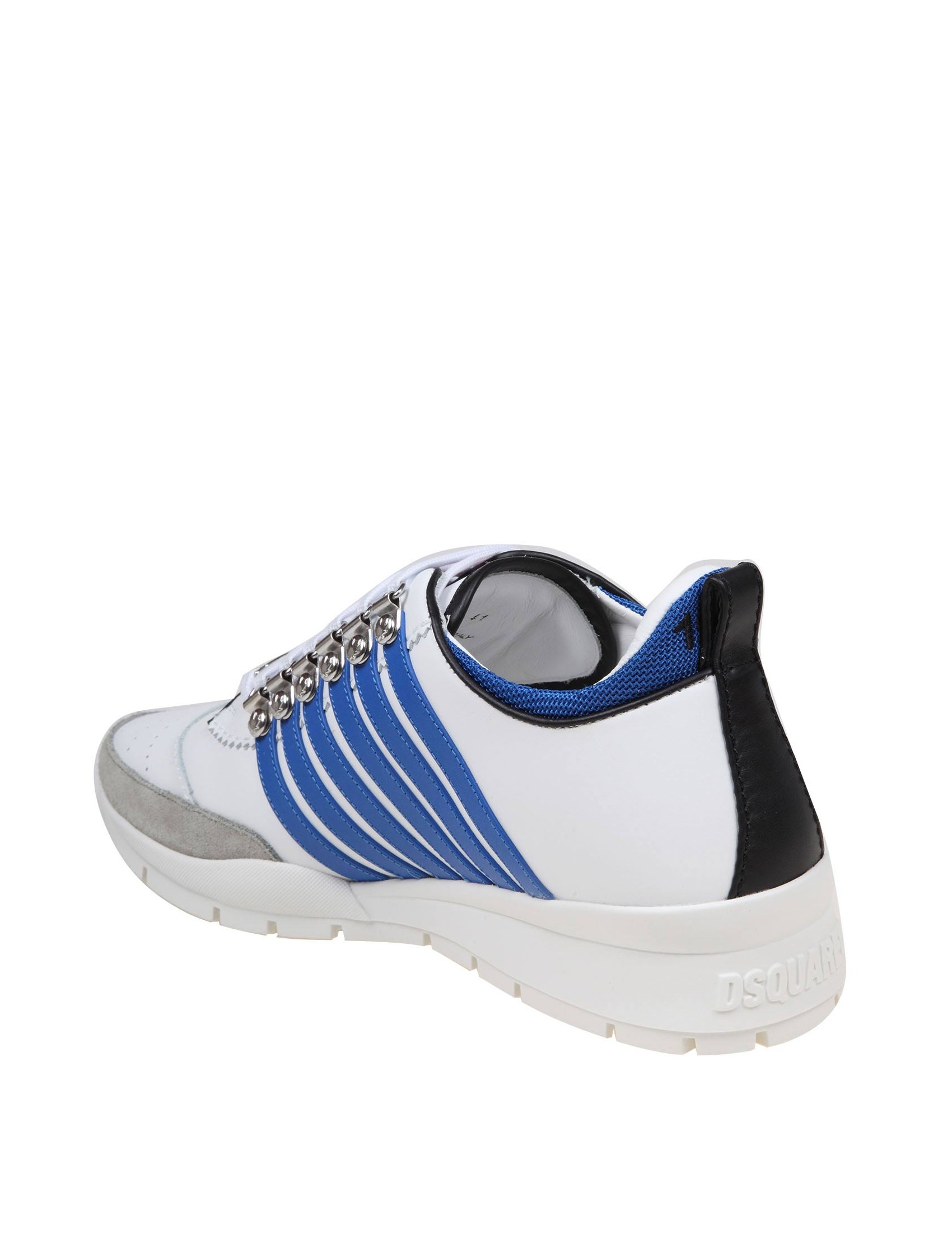 Dsquared scarpe blu best sale