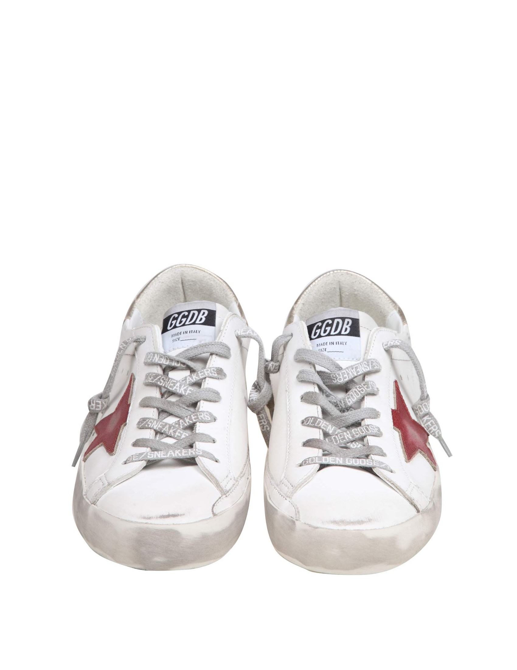 Golden goose bianche e rosse deals