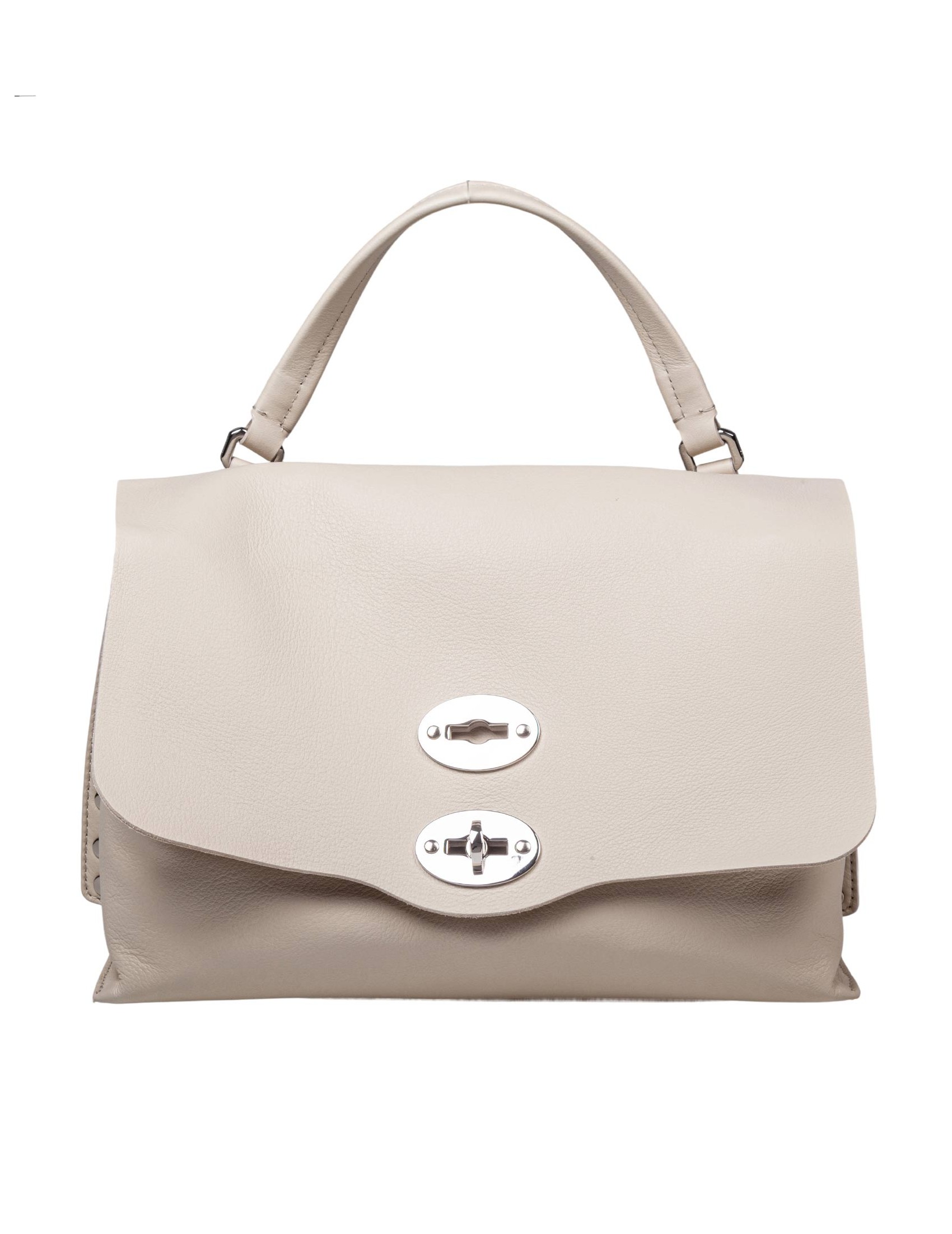 ZANELLATO POSTINA SAETA S IN CREAM COLOR LEATHER