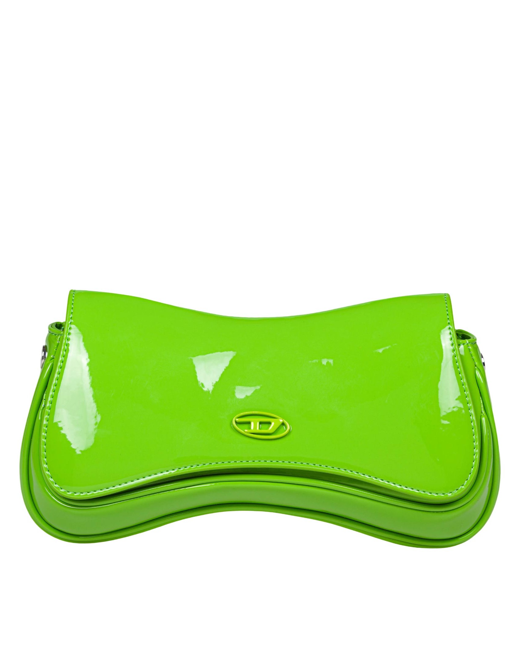 DIESEL BORSA PLAY COLOR GREEEN