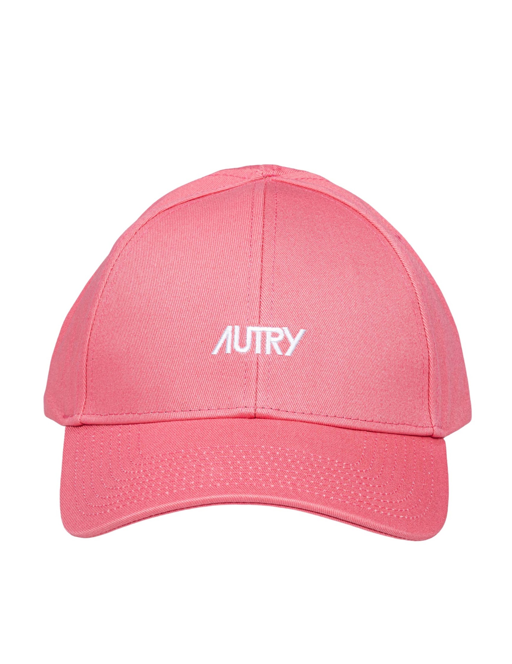 AUTRY CAPPELLO UNISEX IN COTONE COLORE ROSA